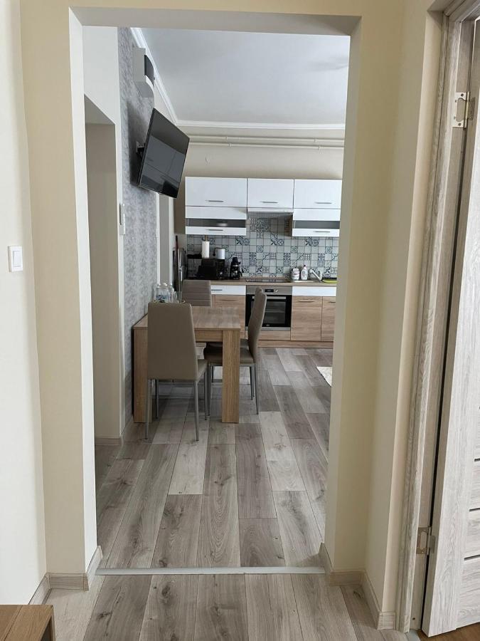 Tulipan Apartman Makó Eksteriør bilde